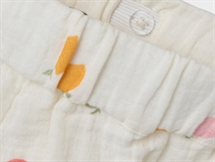 Name It buttercream frugtprint shorts